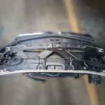宝马7系G12鼻切